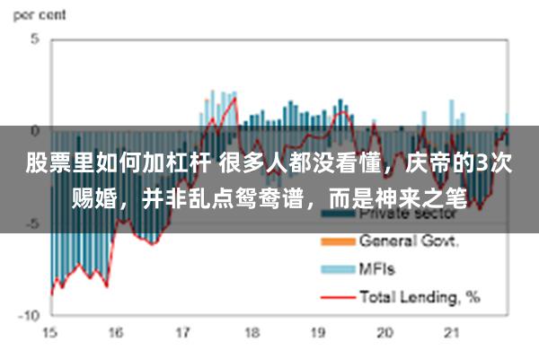 股票里如何加杠杆 很多人都没看懂，庆帝的3次赐婚，并非乱点鸳鸯谱，而是神来之笔