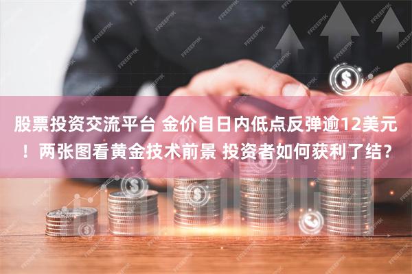 股票投资交流平台 金价自日内低点反弹逾12美元！两张图看黄金技术前景 投资者如何获利了结？