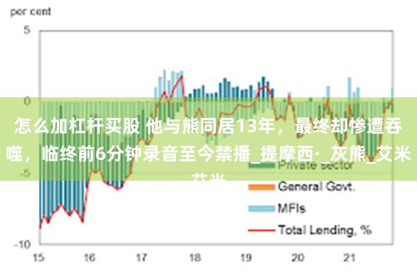 怎么加杠杆买股 他与熊同居13年，最终却惨遭吞噬，临终前6分钟录音至今禁播_提摩西·_灰熊_艾米