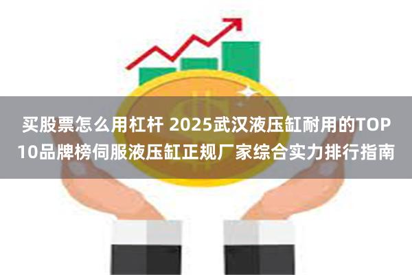 买股票怎么用杠杆 2025武汉液压缸耐用的TOP10品牌榜伺服液压缸正规厂家综合实力排行指南