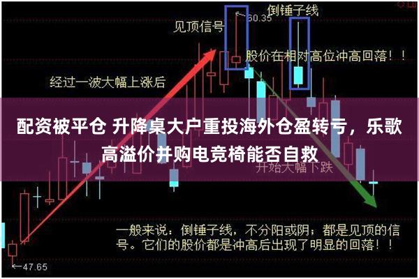 配资被平仓 升降桌大户重投海外仓盈转亏，乐歌高溢价并购电竞椅能否自救