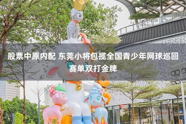 股票中原内配 东莞小将包揽全国青少年网球巡回赛单双打金牌