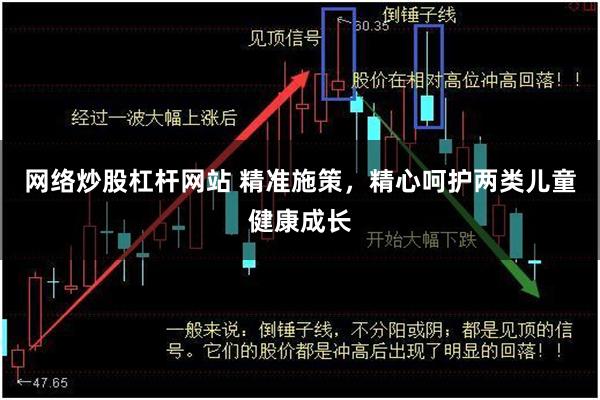 网络炒股杠杆网站 精准施策,精心呵护两类儿童健康成长