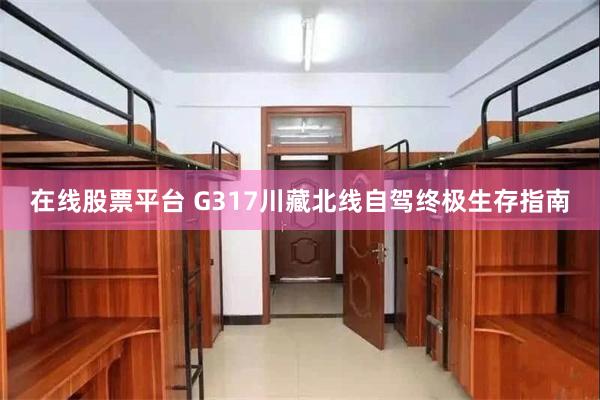 在线股票平台 G317川藏北线自驾终极生存指南