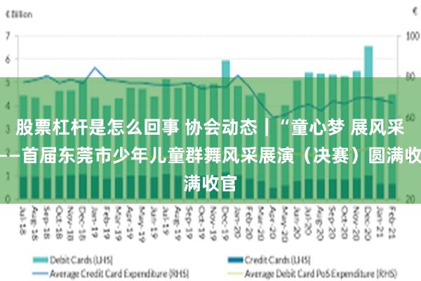 股票杠杆是怎么回事 协会动态｜“童心梦 展风采”——首届东莞市少年儿童群舞风采展演（决赛）圆满收官