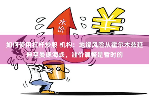 如何使用杠杆炒股 机构：地缘风险从霍尔木兹延伸至曼德海峡，油价调整是暂时的