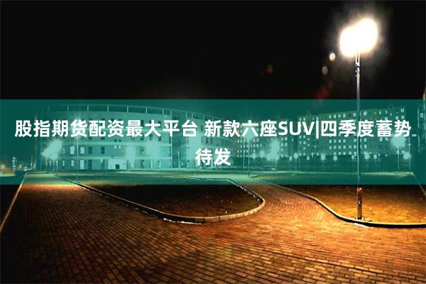 股指期货配资最大平台 新款六座SUV|四季度蓄势待发